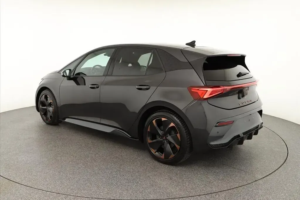 Occasion Cupra Born e-Boost 169 kW (231 ch) 2024 Gris Citadine