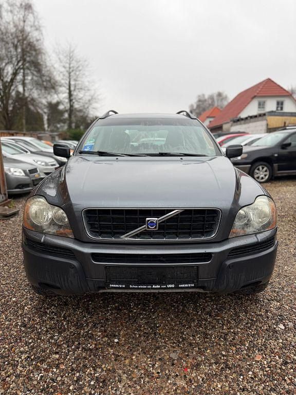 Gebraucht Volvo XC90 Summum 163 PS (119 kW) 2004 Grau SUV