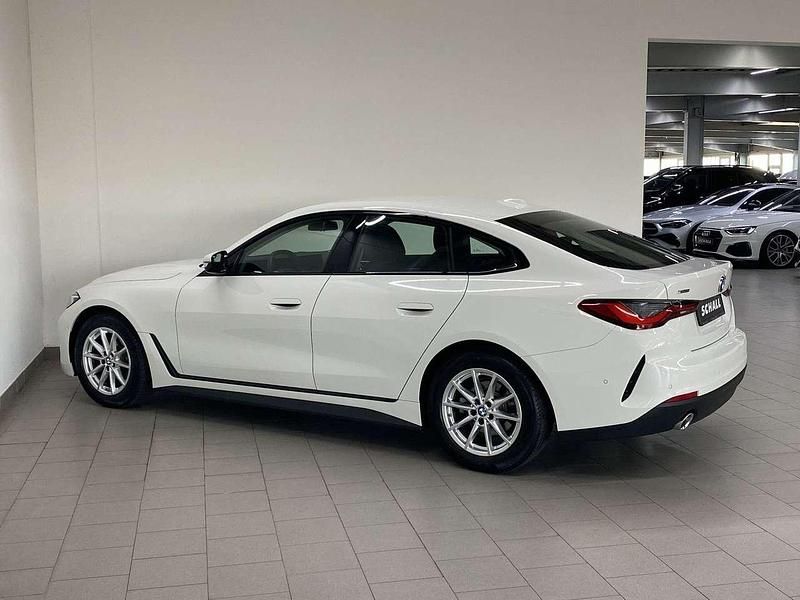 Gebraucht BMW 420 Gran Coupé 190 PS (139 kW) 2025 Alpinweiss iii Coupé