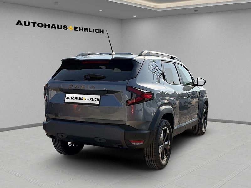Neu Dacia Duster Extreme 109 PS (80 kW) 2026 Dolomitgrau SUV