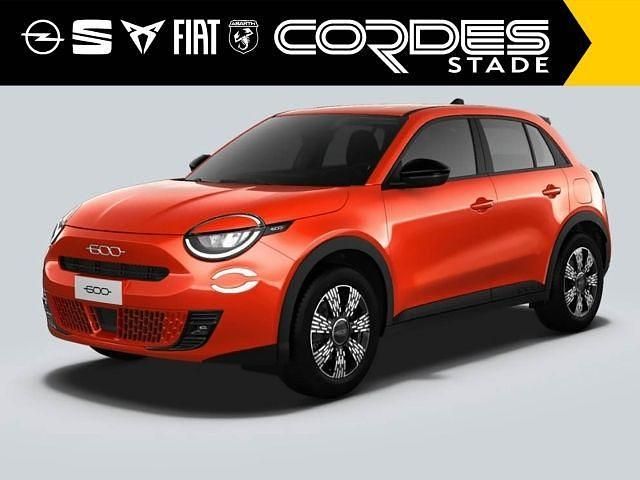 Neu Fiat 600E Icon 114 kW (156 PS) 2026 Orange Limousine