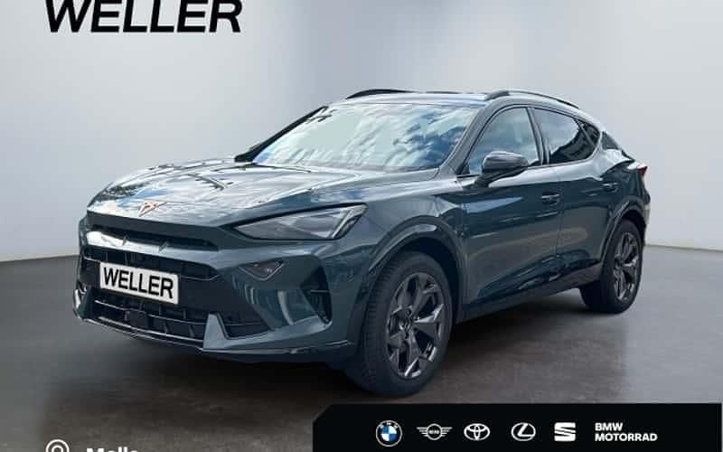 Blau Neu 2025 Cupra Formentor VZ SUV | 41.490 € (Superpreis) - Bild 1/4