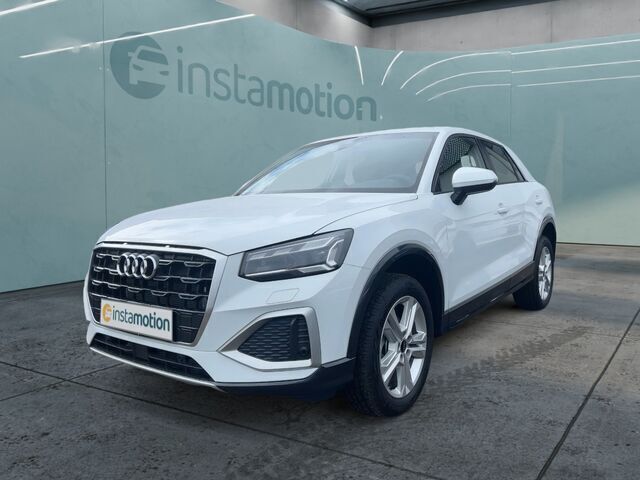 Gebraucht Audi Q2 Prestige 150 PS (110 kW) 2024 Weiß SUV