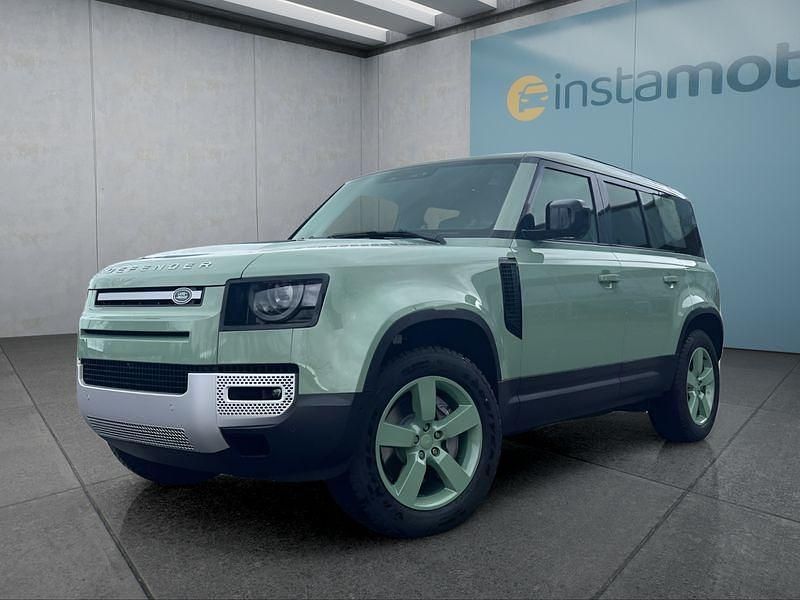 Gebraucht Land Rover Defender 300 PS (220 kW) 2024 Grün SUV