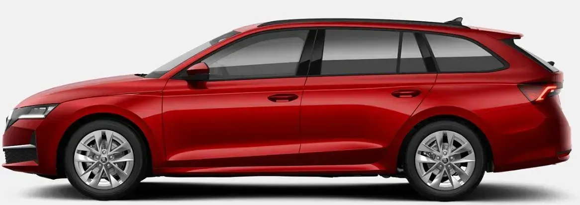 Neu Skoda Octavia Classic 150 PS (110 kW) 2026 Limousine