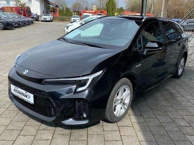 Schwarz Gebraucht 2024 Suzuki Swace Comfort Limousine | 27.549 € (Teuer) - Bild 1/4