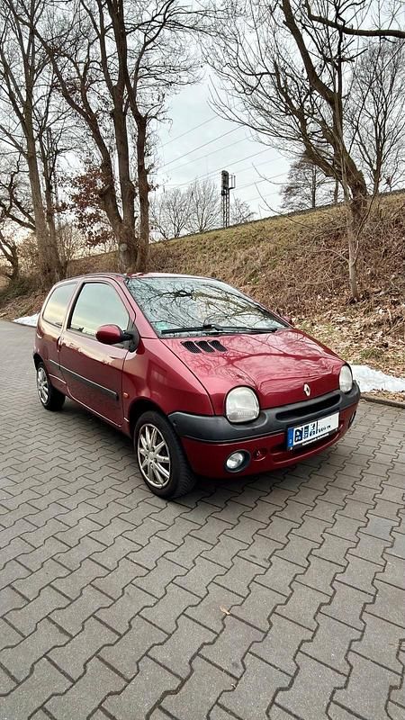 Gebraucht Renault Twingo 58 PS (42 kW) 2002 Kleinwagen