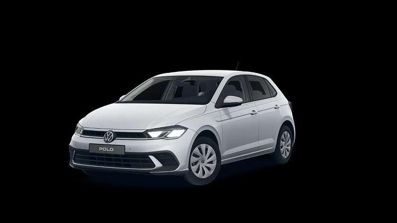 Gebraucht VW Polo Life 80 PS (58 kW) 2025 Reflexsilber metallic Kleinwagen