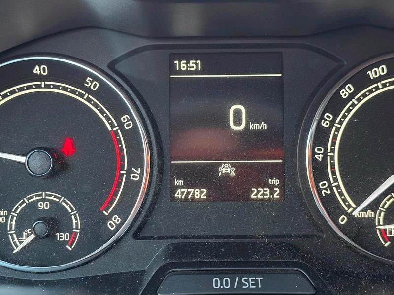 Gebraucht Skoda Kamiq 95 PS (69 kW) 2019 Schwarz SUV