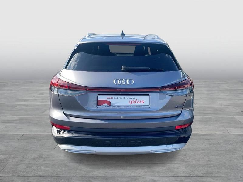 Gebraucht Audi Q4 e-tron S-Line 194 kW (265 PS) 2023 Taifungrau metallic SUV