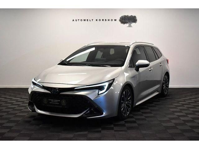 Gebraucht Toyota Corolla Team 196 PS (144 kW) 2023 Kombi