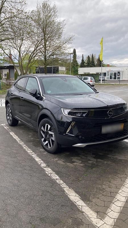 Schwarz Gebraucht 2021 Opel Mokka Elegance SUV | 17.700 € (Guter Preis) - Bild 1/4