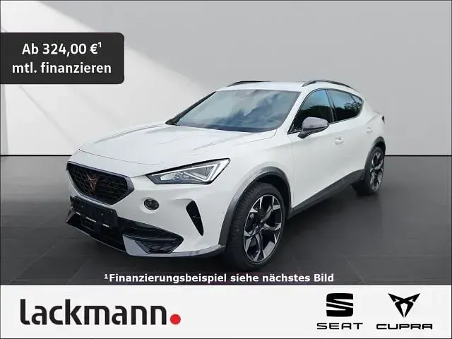 Gebraucht Cupra Formentor VZ 310 PS (228 kW) 2024 SUV