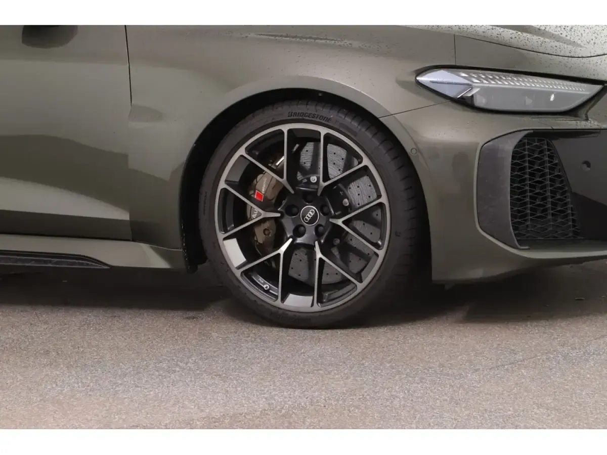 Gebraucht Audi RS5 Sport 639 PS (469 kW) 2026 Bedfordgrün metallic Kombi