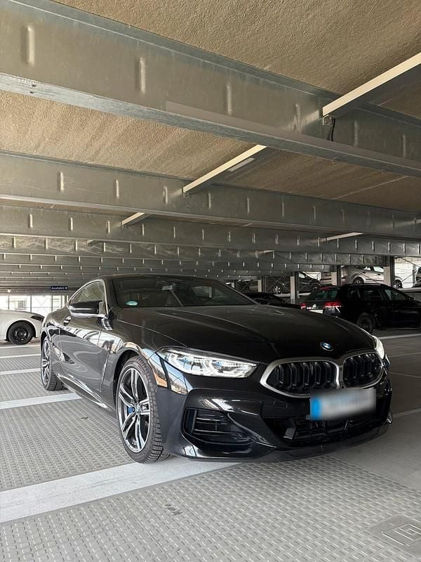 Gebraucht BMW M850 530 PS (389 kW) 2023 Schwarz Coupé