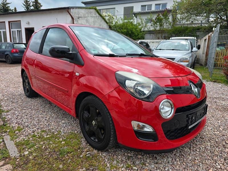 Rot Gebraucht 2012 Renault Twingo Dynamique Kleinwagen | 2.700 € (Fairer Preis) - Bild 1/4