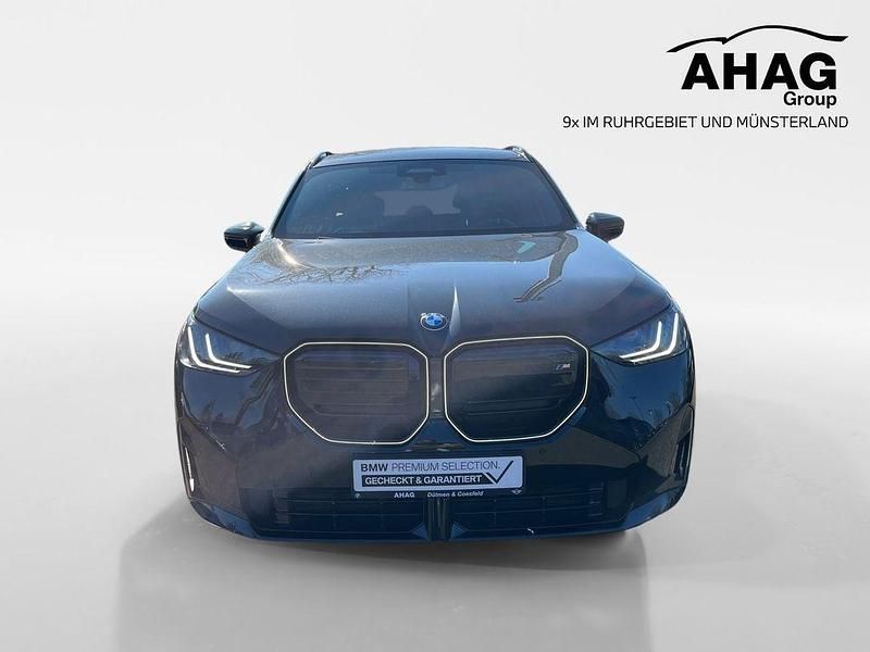 Gebraucht BMW X3 Performance 398 PS (292 kW) 2025 Schwarz SUV