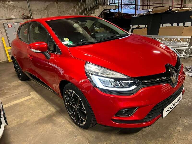 Gebraucht 2018 Renault Clio IV 1.2 Benzin 118 PS (12.990 €) 13599