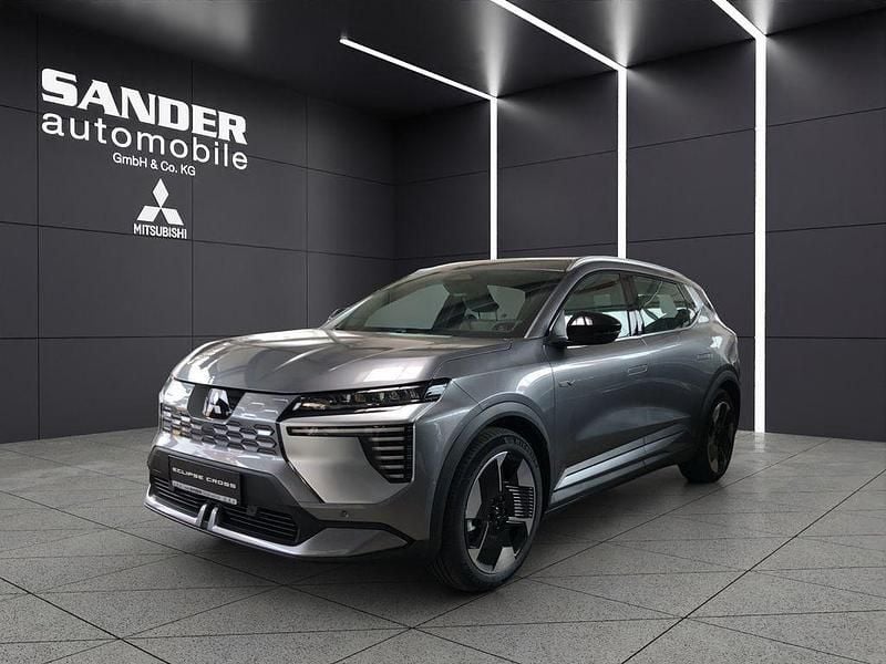 Neu Mitsubishi Eclipse Diamant Edition 160 kW (218 PS) 2026 Grau SUV
