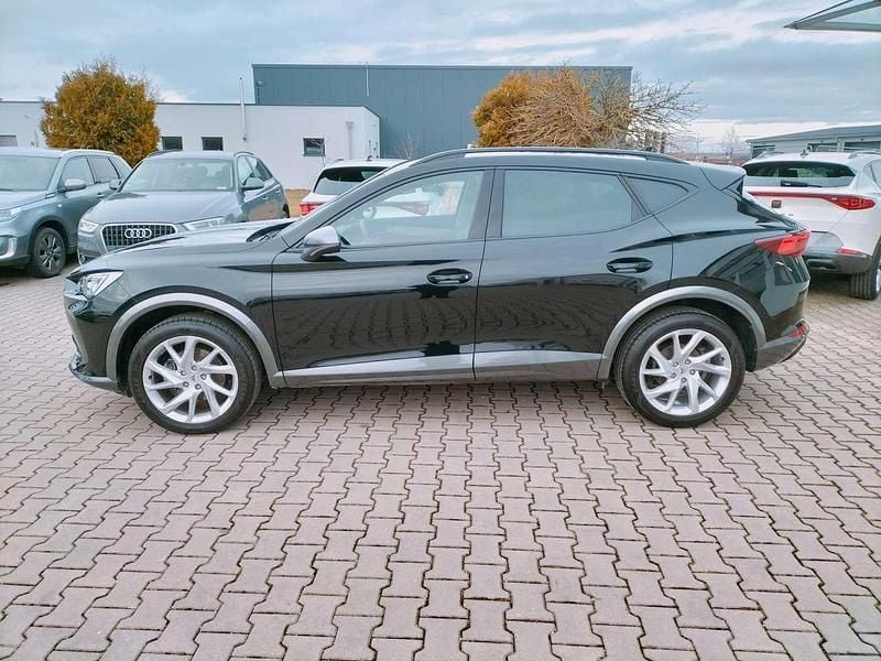 Gebraucht Cupra Formentor 150 PS (110 kW) 2023 Mitternachtsschwarz SUV