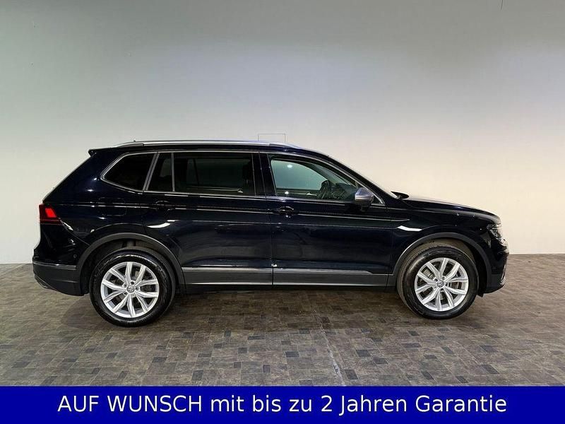 Schwarz Gebraucht 2018 VW Tiguan Highline SUV | 18.890 € (Fairer Preis) - Bild 1/4