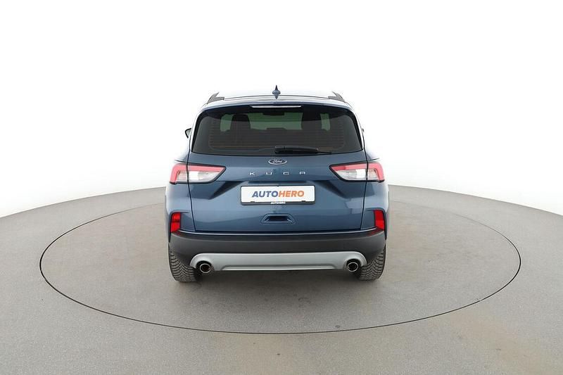 Usado Ford Kuga Trend 2020 Azul SUV