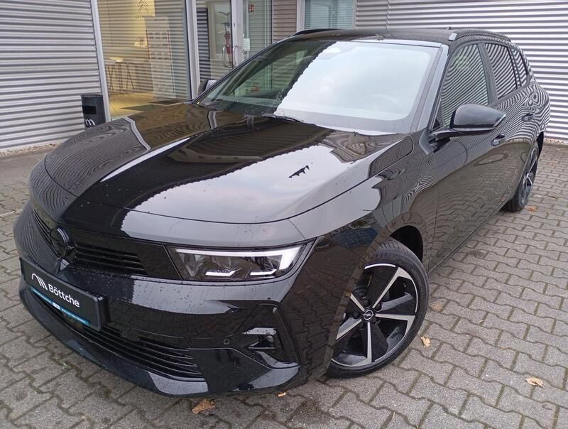 Gebraucht Opel Astra GS Line 131 PS (96 kW) 2022 Andere farbe Kombi