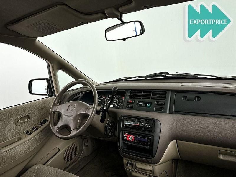 Gebraucht Honda Shuttle LS 150 PS (110 kW) 2000 Blau Van / Kleinbus