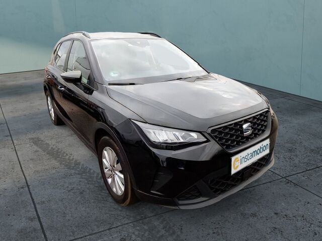 Schwarz Gebraucht 2024 Seat Arona Style SUV | 19.780 € (Fairer Preis) - Bild 1/2