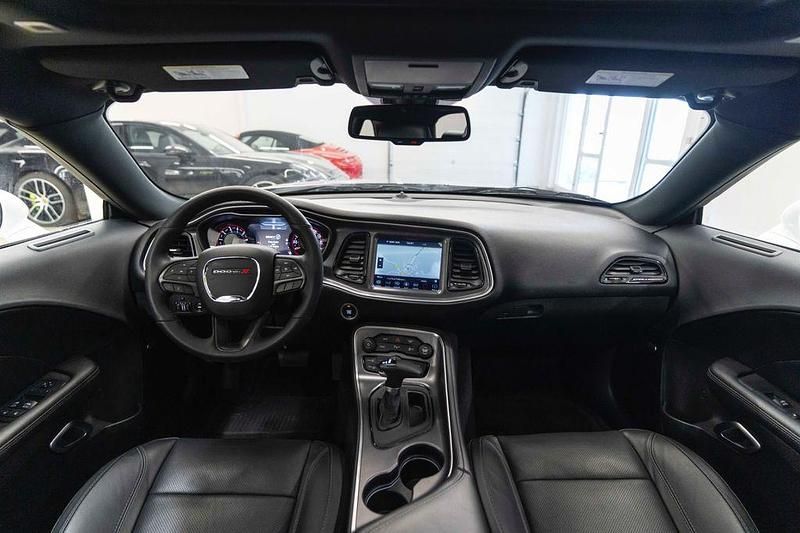 Gebraucht Dodge Challenger SXT 309 PS (227 kW) 2018 Weiß Coupé