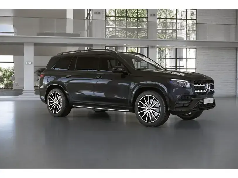 Gebraucht Mercedes GLS400 AMG 330 PS (242 kW) 2023 Schwarz SUV
