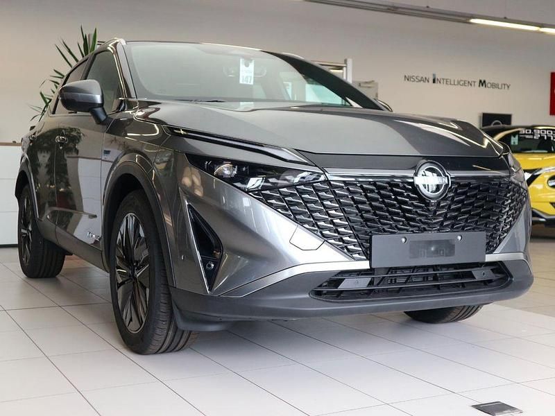 Neu Nissan Qashqai Tekna 205 PS (150 kW) 2026 Gun metallic SUV