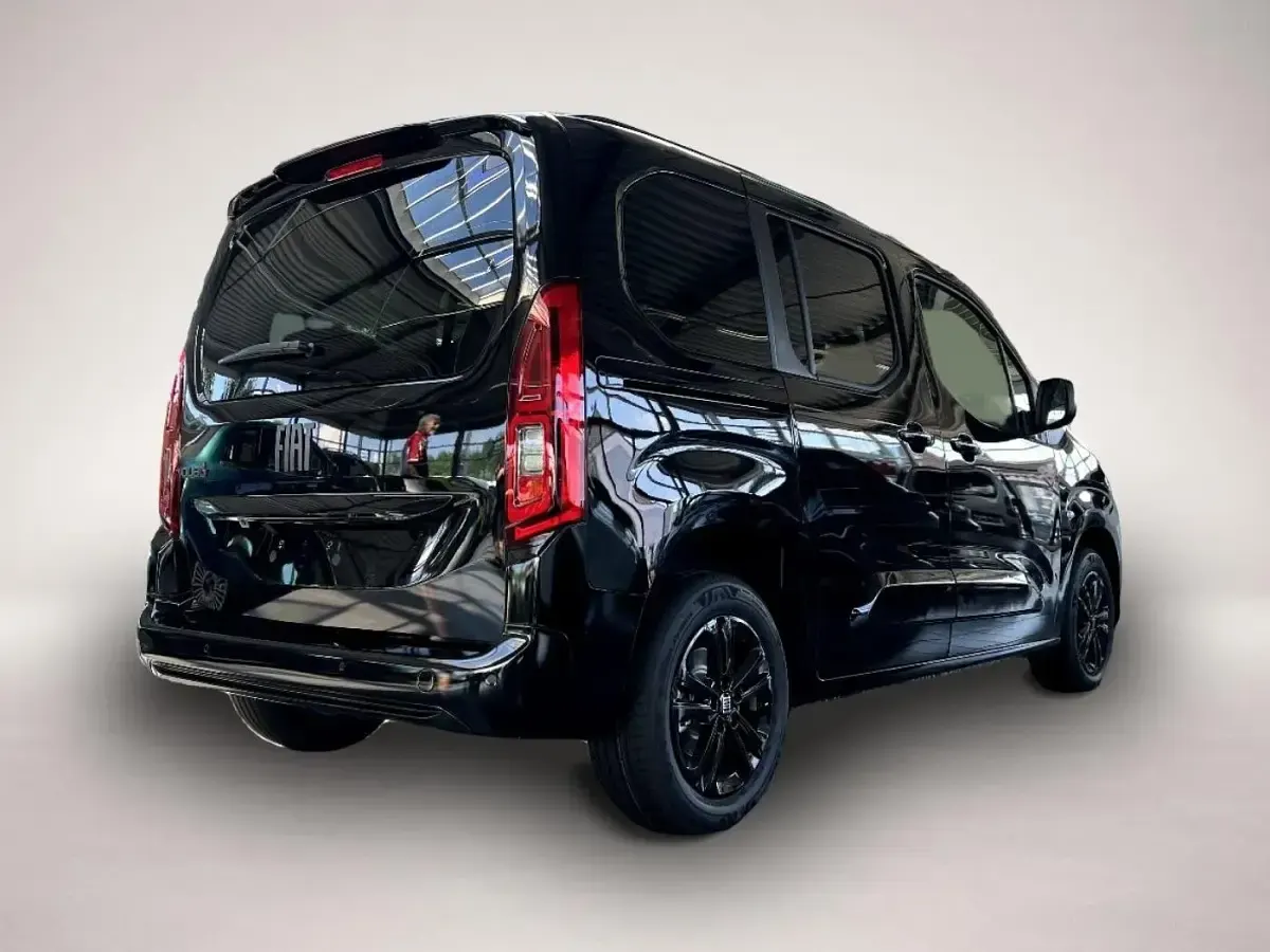 Neu Fiat Qubo Icon 102 PS (75 kW) 2026 Manufacturer Van / Kleinbus