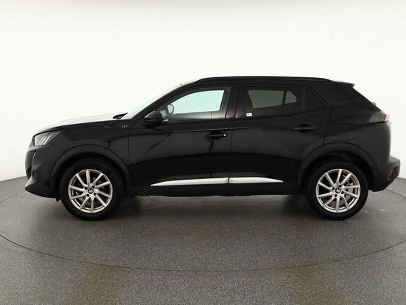 Gebraucht Peugeot 2008 GT-line 131 PS (96 kW) 2023 Schwarz SUV