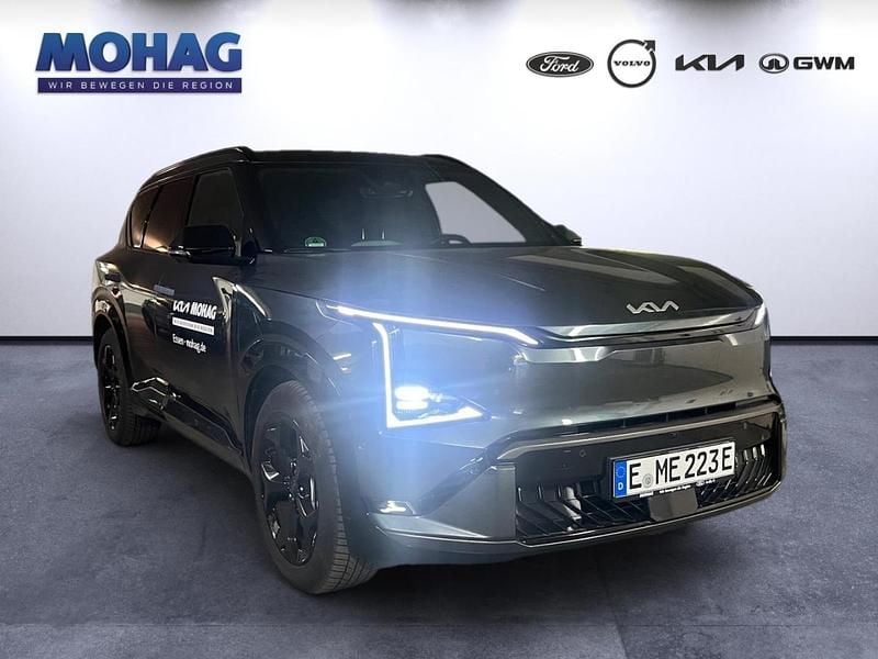 Gebraucht Kia EV5 GT-Line 160 kW (218 PS) 2026 Grau SUV