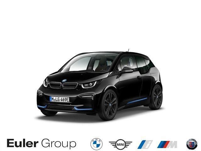 Schwarz Gebraucht 2022 BMW i3 Kleinwagen | 21.299 € (Fairer Preis) - Bild 1/3