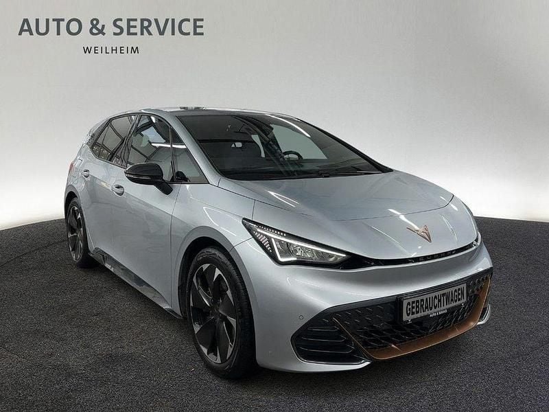 Gebraucht Cupra Born 169 kW (231 PS) 2023 Andere farbe Kleinwagen