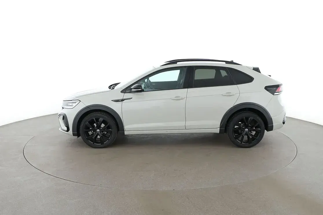 Gebraucht VW Taigo R-line 2022 Grau SUV