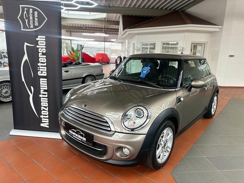 Silber Gebraucht 2011 Mini Cooper Kleinwagen | 6.499 € (Fairer Preis) - Bild 1/4