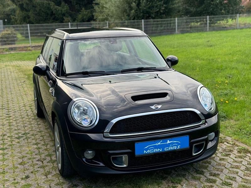 Second-hand Mini Cooper SD 143 CP (105 kW) 2011 Negru Hatchback