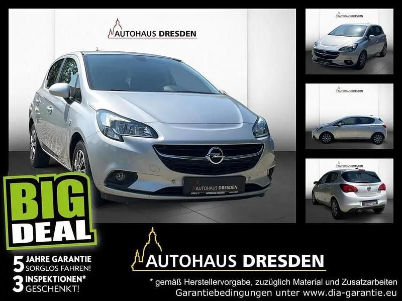 Argon silber Gebraucht 2019 Opel Corsa Kleinwagen | 13.790 € (Fairer Preis) - Bild 1/4