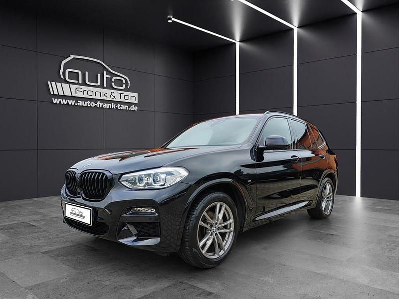 Schwarz Gebraucht 2021 BMW X3 M Sport SUV | 34.990 € (Fairer Preis) - Bild 1/4