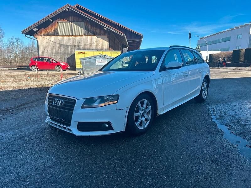 Gebraucht Audi A4 Ambition 122 PS (89 kW) 2011 Other Kombi