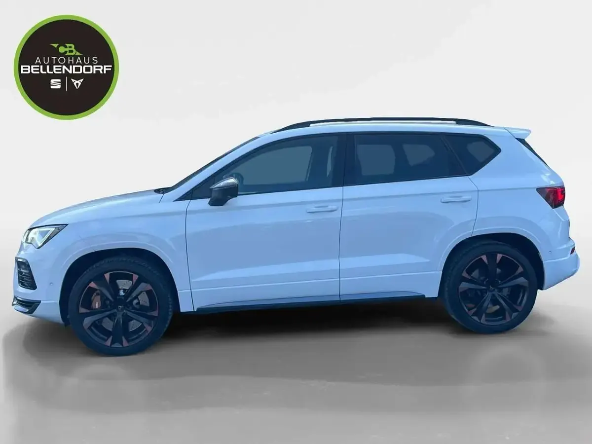 Gebraucht Cupra Ateca 300 PS (220 kW) 2023 Weiß SUV
