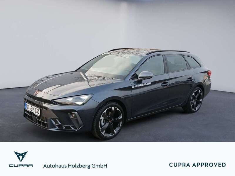 Grau Gebraucht 2025 Cupra Leon Limousine | 33.490 € (Fairer Preis) - Bild 1/4