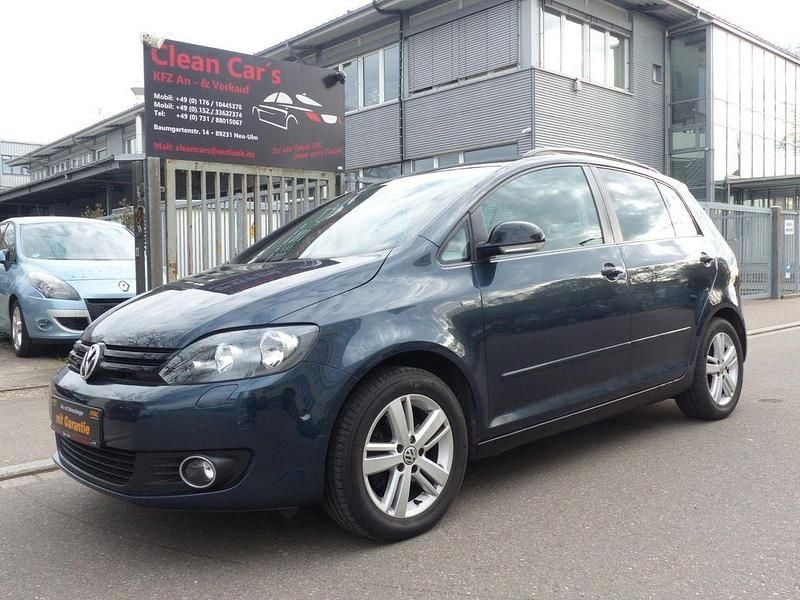 Gebraucht VW Golf VII Match 122 PS (89 kW) 2013 Bluegraphit Limousine