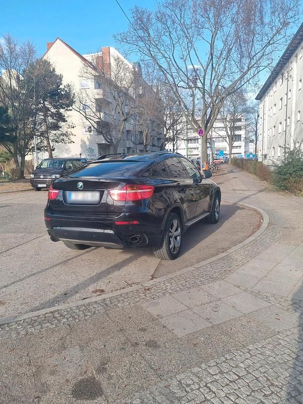 Gebraucht BMW X6 306 PS (225 kW) 2013 Schwarz SUV