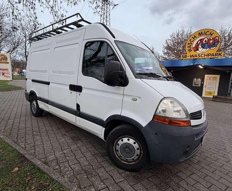 Gebraucht 2007 Renault Master Van | 5.600 € (Guter Preis) - Bild 1/4
