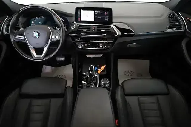 Gebraucht BMW X4 xLine 190 PS (139 kW) 2021 Schwarz SUV