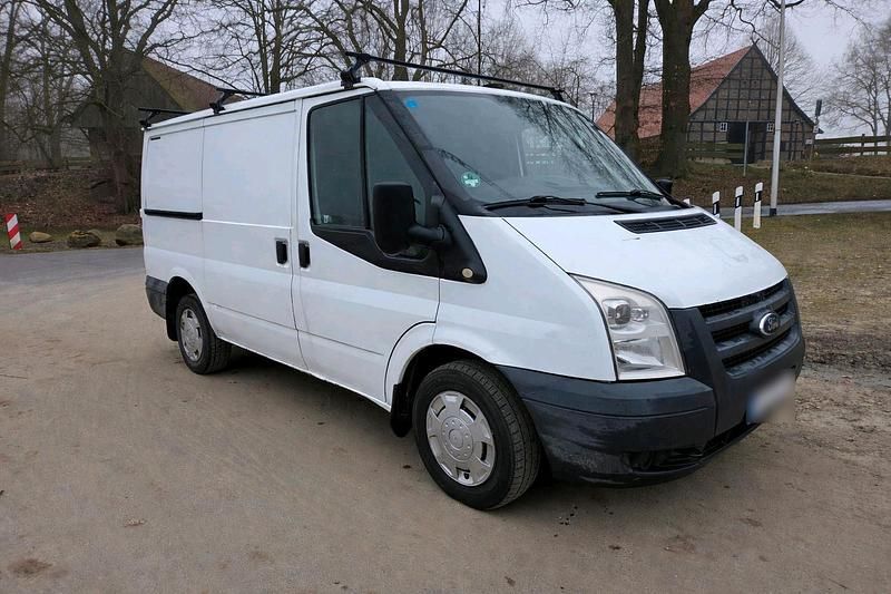Gebraucht Ford Transit 86 PS (63 kW) 2011 Weiß Kombi